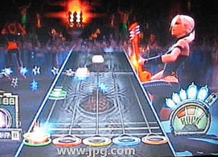 Guitar Hero 3 : Impulse 100% FC (Expert) 