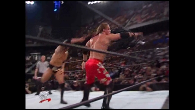 (WWEWM) Royal Rumble 2002 - Chris Jericho (c) vs. The Rock (Undisputed WWF Championship) 