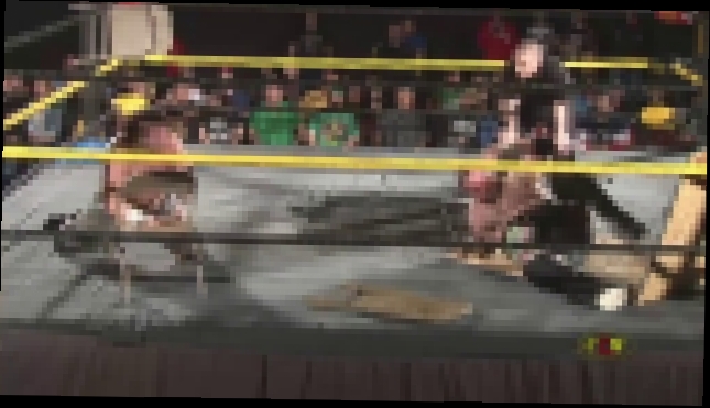 CZW. Prelude To Violence 2016 Part 2 