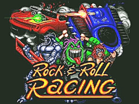Rock 'n' Roll Racing - Peter Gunn (by Henry Mancini) 