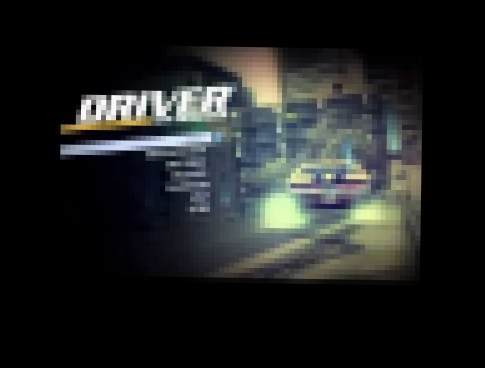Driver San Francisco Soundtrack  - Main Menu 