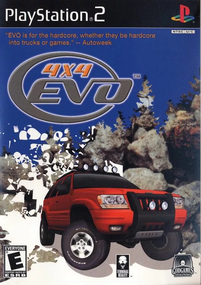 4x4 Evolution/4х4 EVO - Track 7
