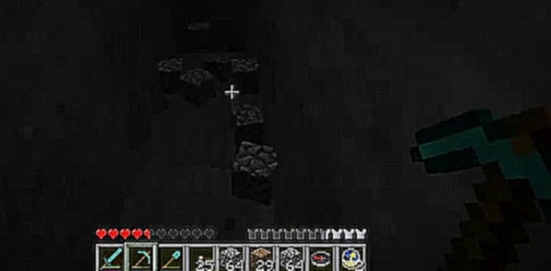 Как в MineCraft найти выход из подземелья 