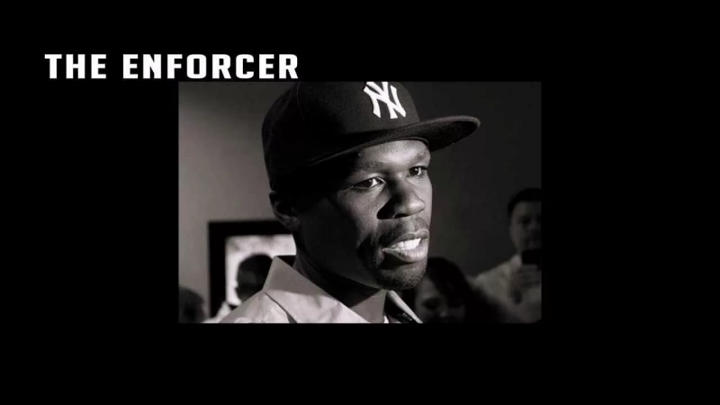 50 Cent (6 октября кин. Живая сталь)