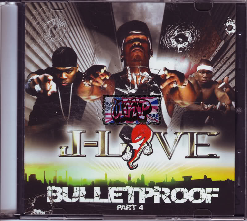 50 Cent - Bulletproof - South Side