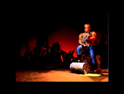 Duke Nukem 3D music as you remember it: E3L11 - Freeway 