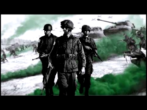 Company of Heroes 2 The Western Front Armies　Battle music+Main theme 