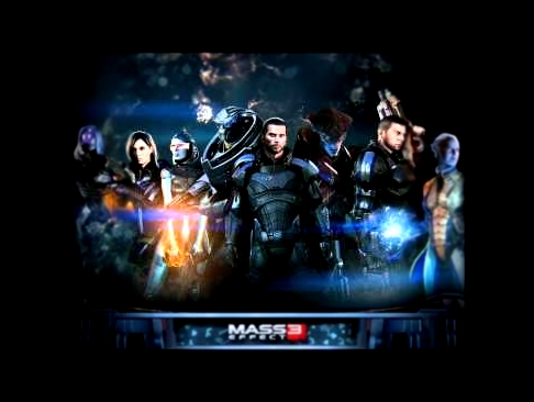 Mass Effect 3 Extended Cut Soundtrack - The Cycle Continues 