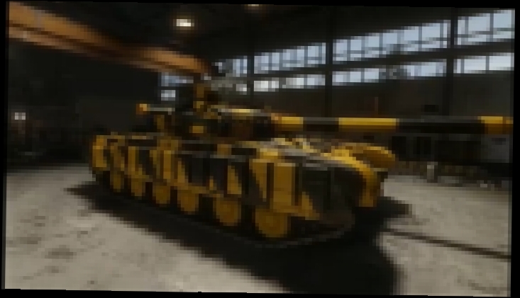 Armored Warfare . Проект "Армата"  : T-64A " Hunter " .  