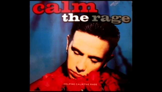 Terry Ronald - Calm the rage 