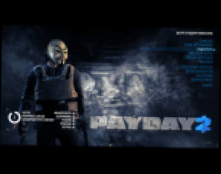 payday 2 win32 release 2014-12-25 - 1 