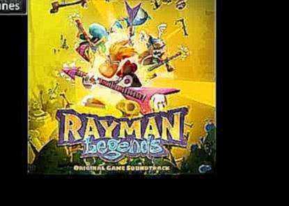 Rayman Legends OST - Luchador (Track 23) 