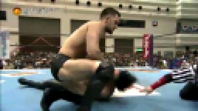 Shinsuke Nakamura vs Prince Devitt (NJPW 3.22.14) 