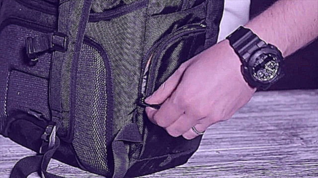 Обзор молодежного рюкзака для путешествий SWISSGЕАR - ШВЕЙЦАРСКИЙ БРЕНД WENGER 