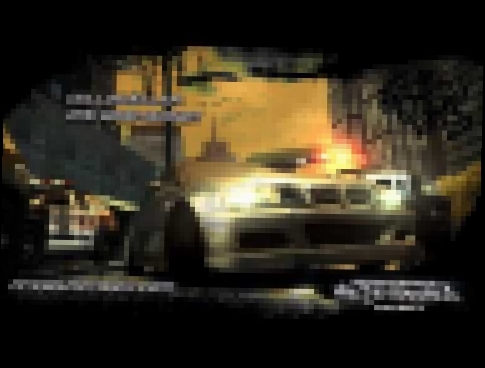 Celldweller - One Good Reason (NFS Most Wanted 2005) 