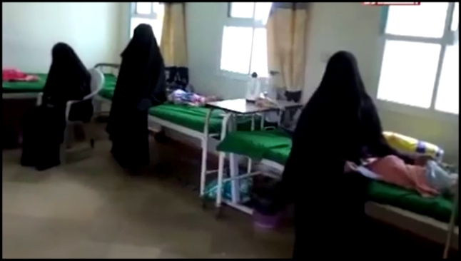 21st Oct 2015, medical situation in Saada hospital in Yemen now desperate, many children in need 