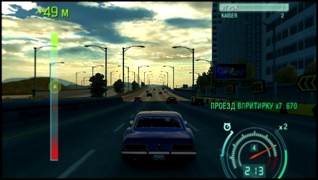 Need for Speed Undercover  (3) 