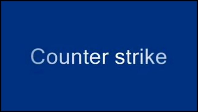 Counter Strike [SvD]  прикол с бомбой Игра в реале 