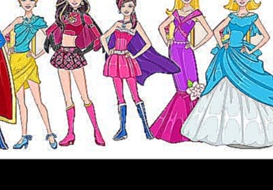 Barbie Fashion Show 