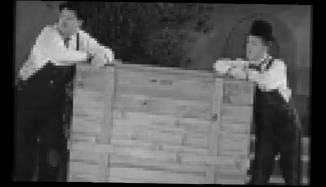 Музыкальная шкатулка / Music box (1932) 