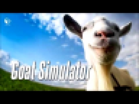 Goat Simulator Official Soundtrack | 07 Goat Storm (Nyan Goat Mix) 