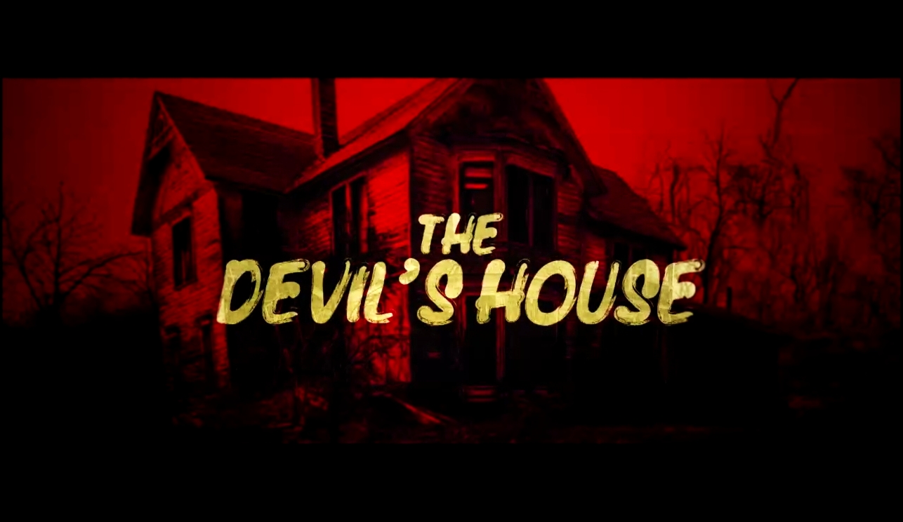 Однажды в России: «The Devil's House» 