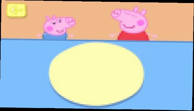 Мороженое и Пицца для Свинки Пеппы / Обзор развивающей игры для ребёнка / Peppa Pig Games 