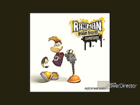 Rayman Raving Rabbids Dance Soundtrack 6 - Dark Iron Bunnies 