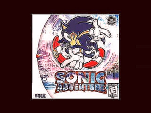 Sonic Adventure OST - It Doesn't Matter (Sonic's Theme) 