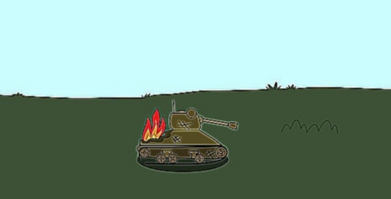 Машина смерти Мультик про танки 
