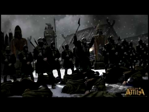 Winter Realm (Total War: Attila OST) 