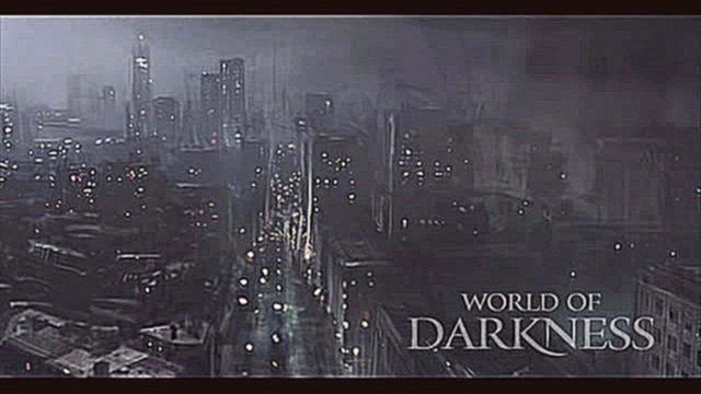 World of Darkness Soundtrack 7  Scrap Yard  