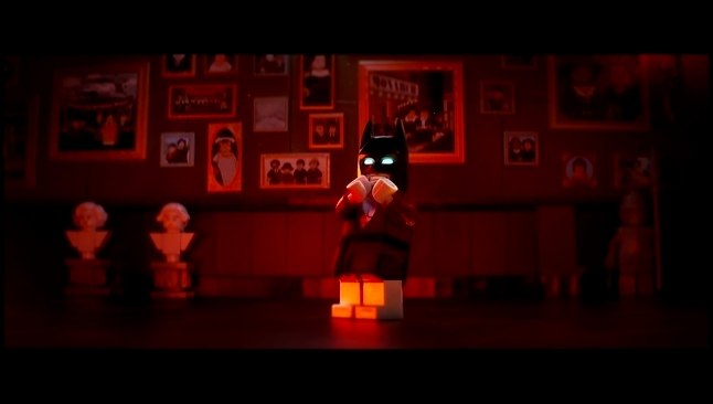 Лего Фильм: Бэтмен/ The Lego Batman Movie (2017) Дублированный тизер 