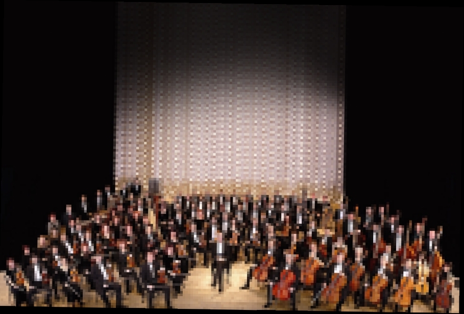 Новосибирский академический симфонический оркестр // LIVE из концертного зала Мариинского театра 