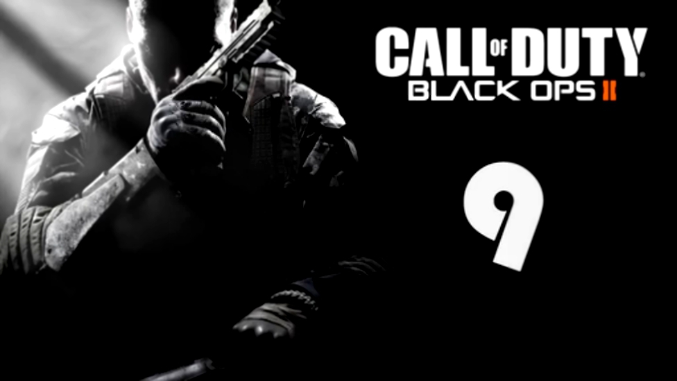 |Call of Duty: Black Ops 2| Прохождение - Часть 9 ''Страдай как я''  