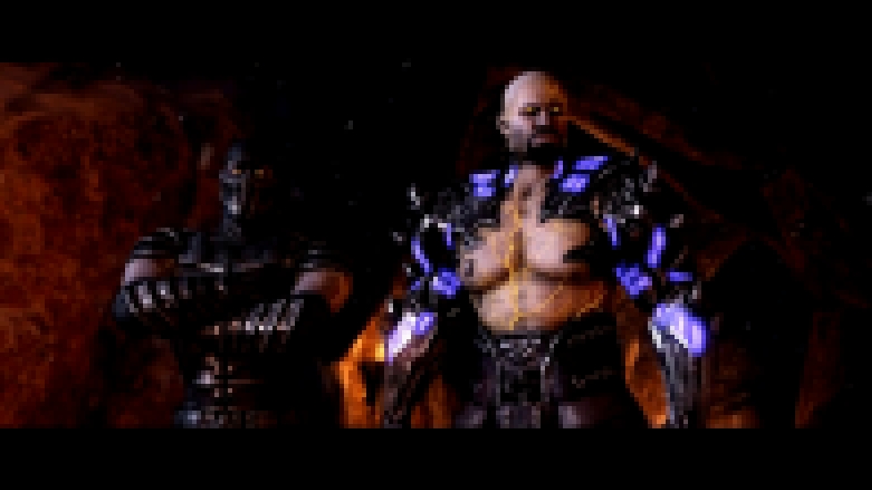Mortal Kombat X - Launch trailer 