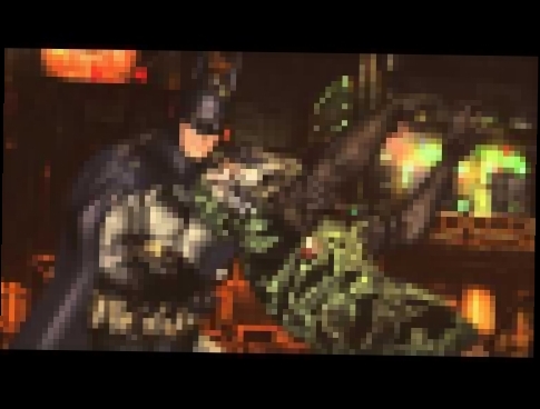 Batman: Arkham City - Smelting Chamber 