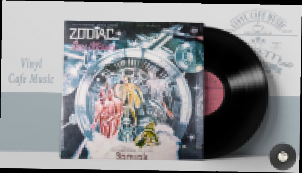 Instrumental Rock Group "Zodiac" - Disco Alliance 1980 
