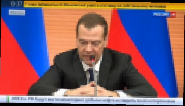 Медведев посмотрел танцы студентов ВГИКа 