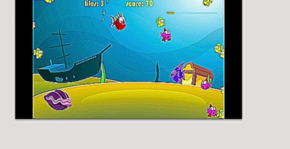 Best iPhone/iPad game ever "Crazy Hungry Fish"  