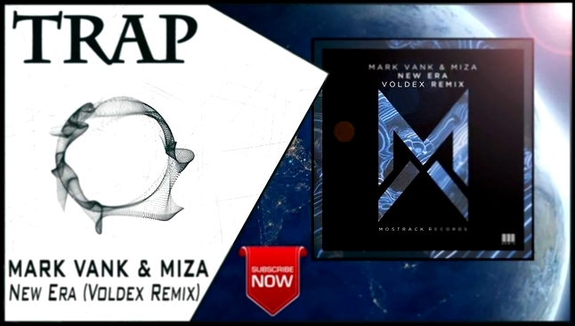 | No Copyright TRAP | Mark Vank & Miza - New Era (Voldex Remix) 