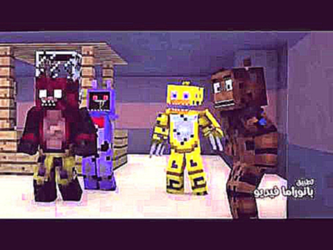 minecraft mine-game survive the night VS you know my name made by gokudoesminecraft 