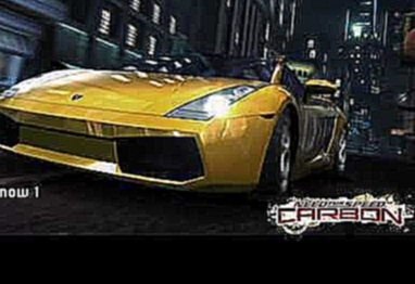 Need For Speed: Carbon Soundtrack - Hip-Hop/Grime 
