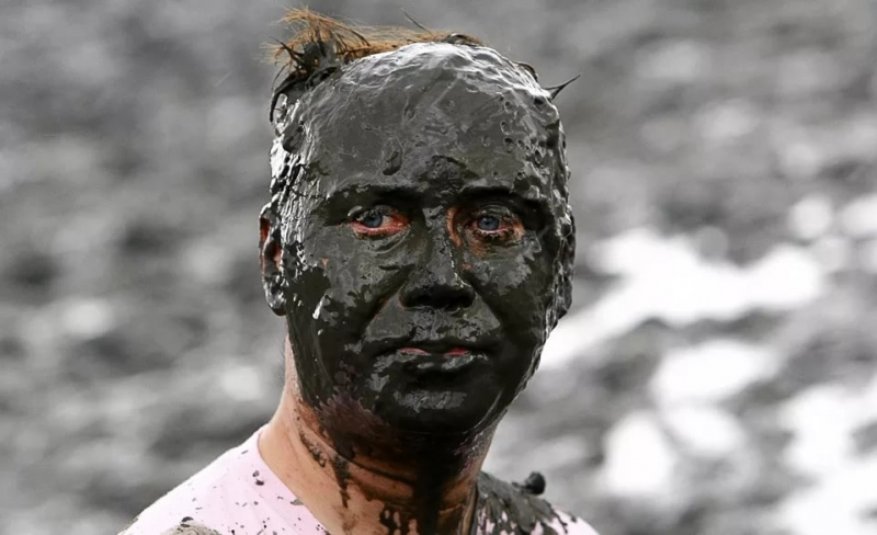 Грязные лица Чернобыльская Пыль 2009