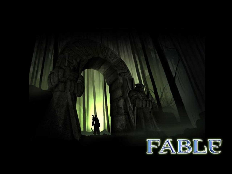 8 OST Fable The Lost Chapters - Darkwood