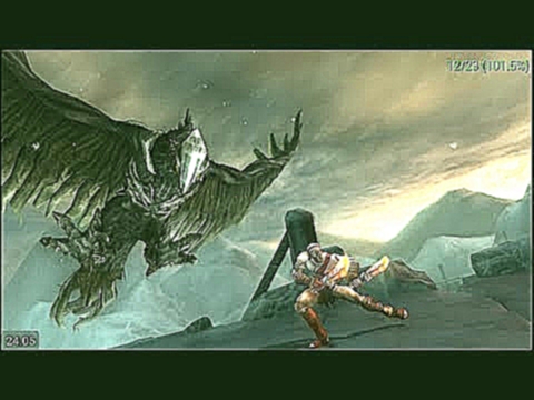 God of war Ghost of sparta ep #6 kratos vs erinys 