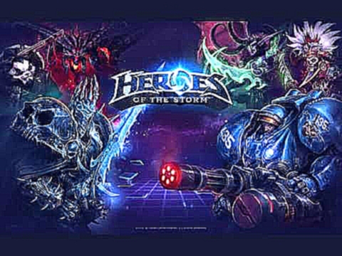 Music from the Heroes of the Storm (Alpha) - Track 17 