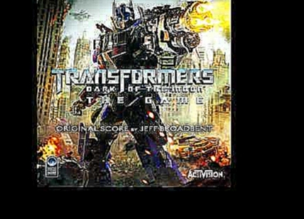 Transformers - Dark of the Moon The Game Soundtrack - 09 - Dreadwind Assault 