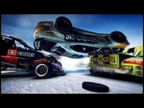 DiRT Showdown - "Boost For The Win" Gameplay Trailer (2012) | HD 