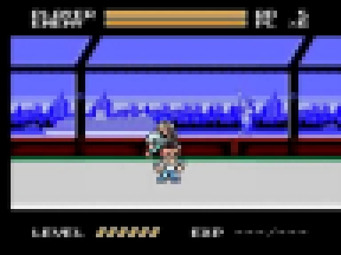 NES ◀Mighty Final Fight マイティファイナルファイト▶ Walkthrough(CODY) Pt3/3 